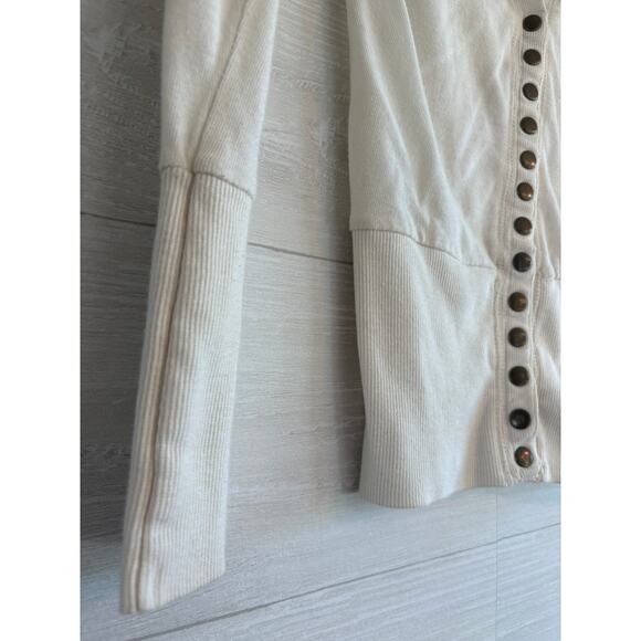 Cream cardigan - Picture 5 of 6